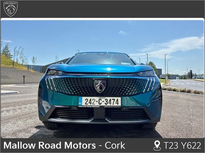 2024 Peugeot 3008