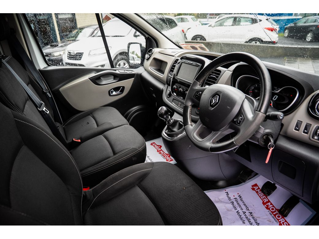 2019 Renault Trafic