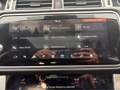 2020 Land Rover Range Rover