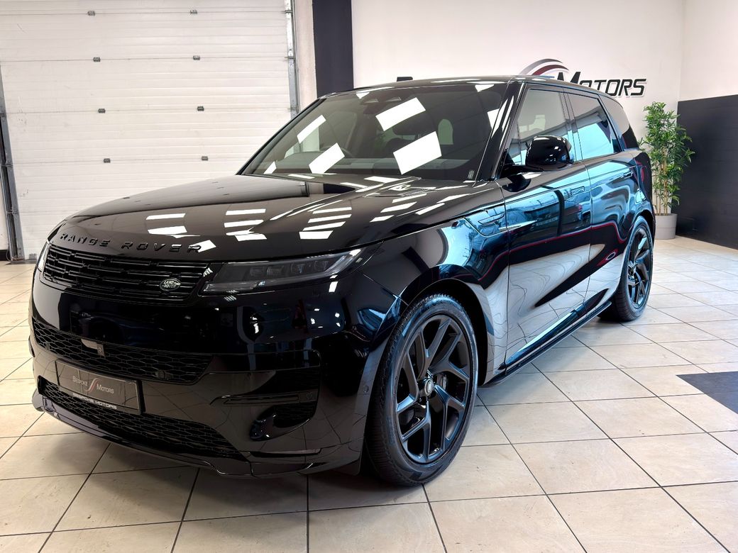 2024 Land Rover Range Rover Sport
