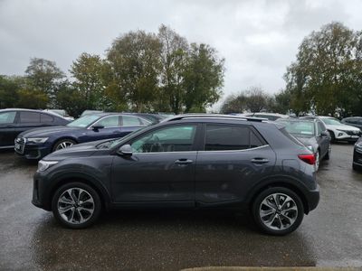 2018 Kia Stonic