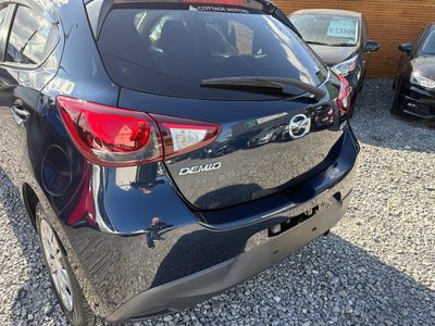 2016 Mazda Demio