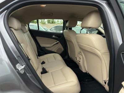 2015 Mercedes-Benz GLA Class