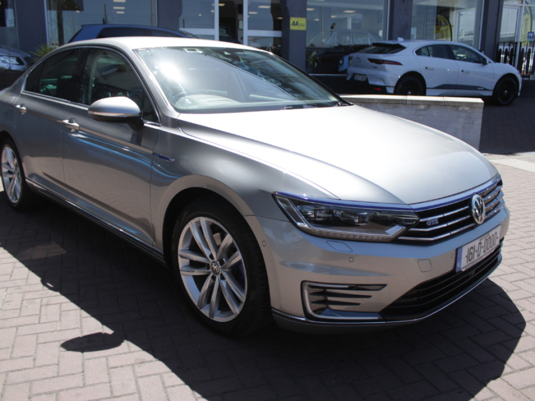 2016 Volkswagen Passat
