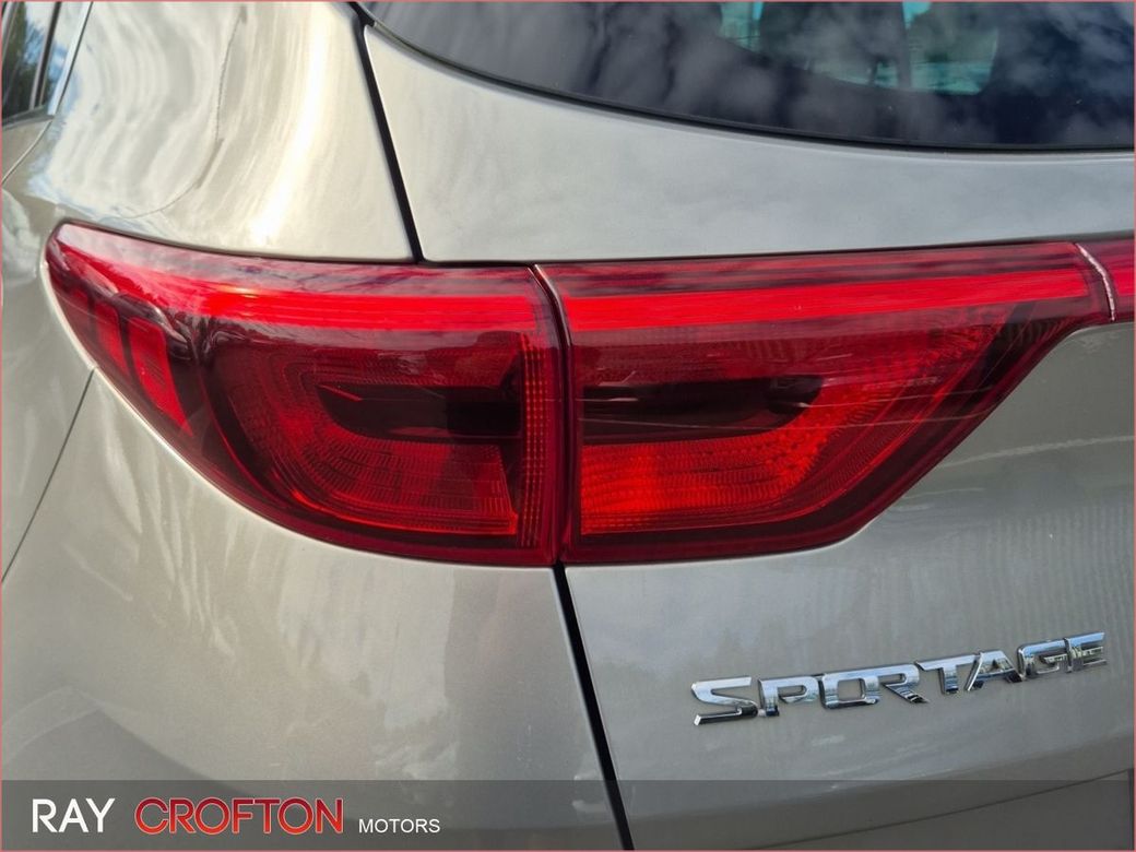 2017 Kia Sportage