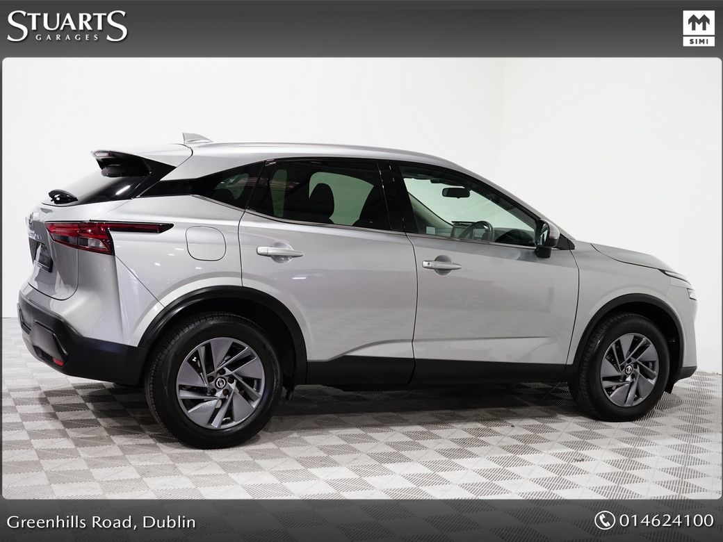 2021 Nissan Qashqai