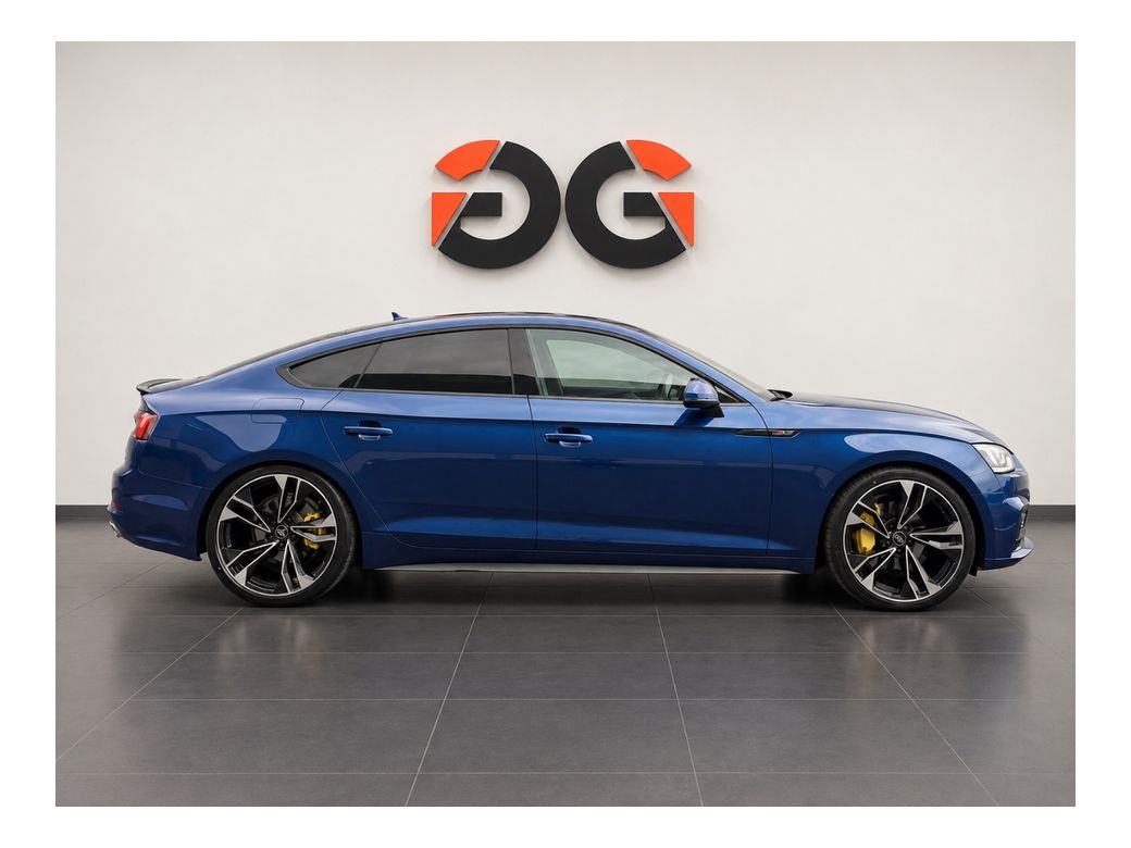 2017 Audi A5