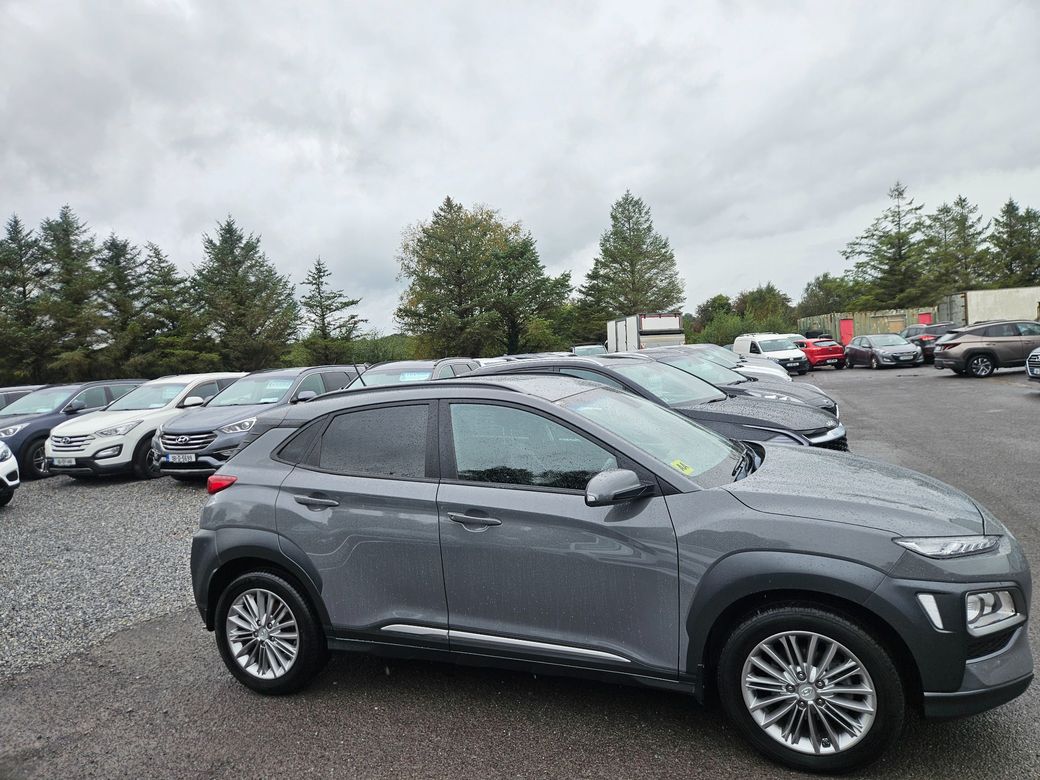 2020 Hyundai Kona