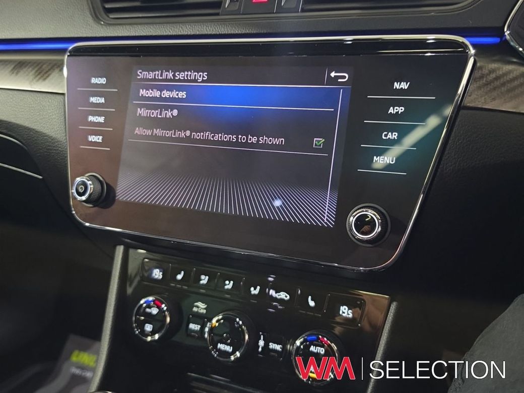 2021 Skoda Superb