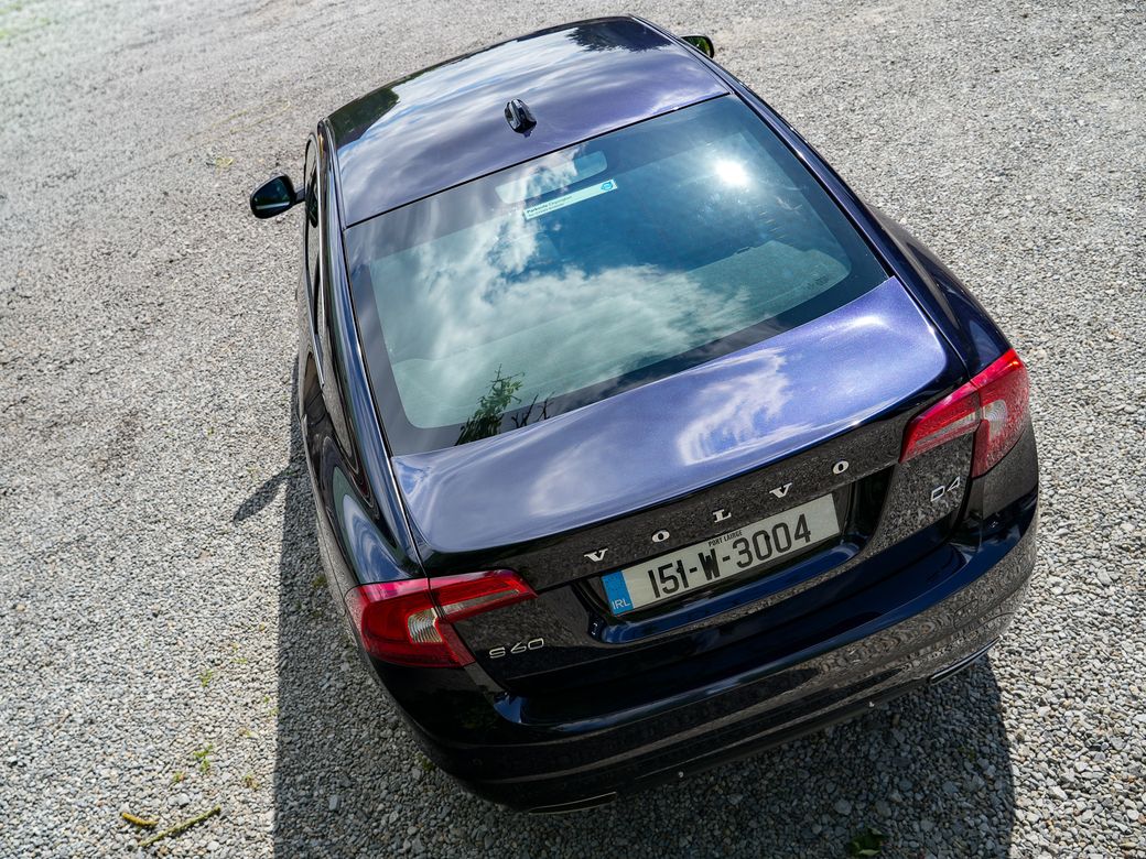 2015 Volvo S60