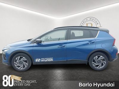 2026 Hyundai Bayon