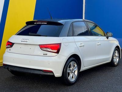 2016 Audi A1