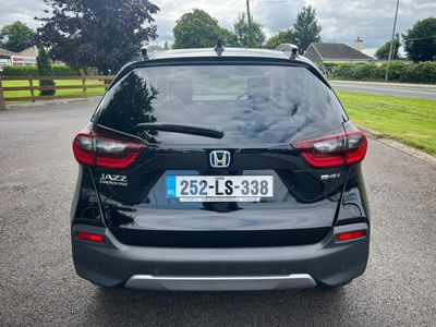 2025 Honda Jazz
