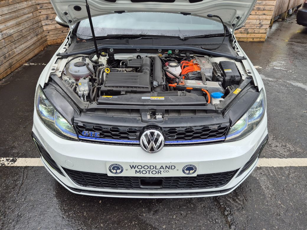 2020 Volkswagen Golf