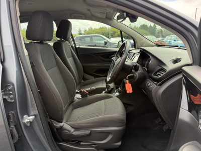 2019 Opel Mokka