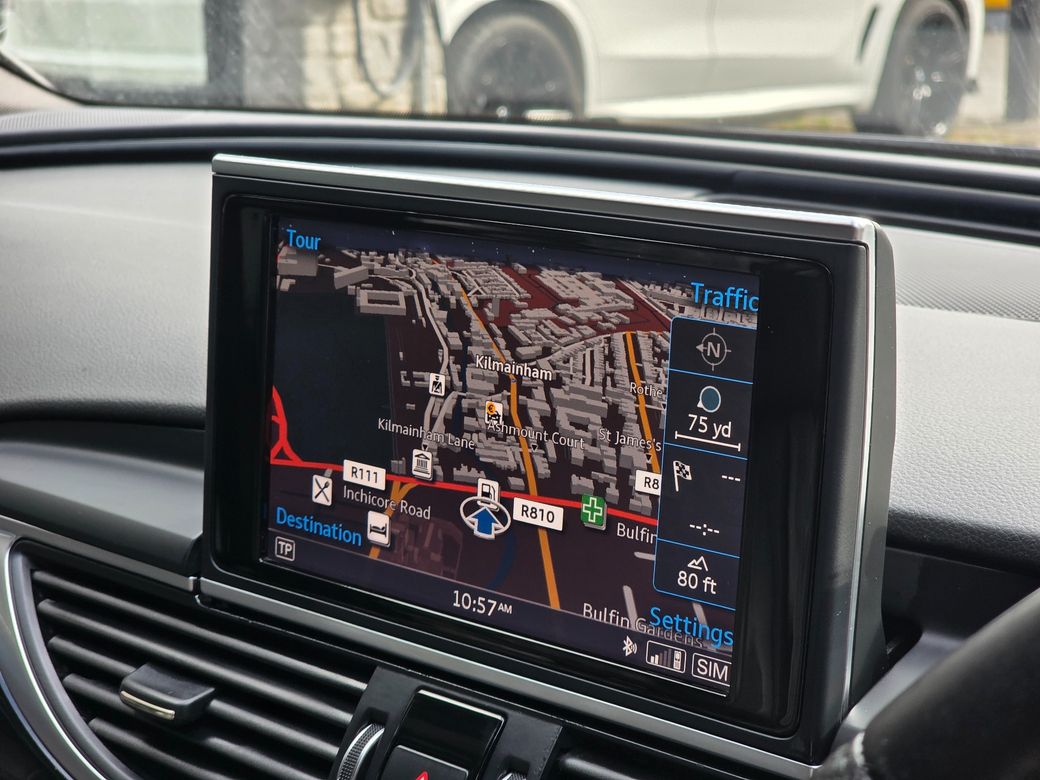 2017 Audi A6