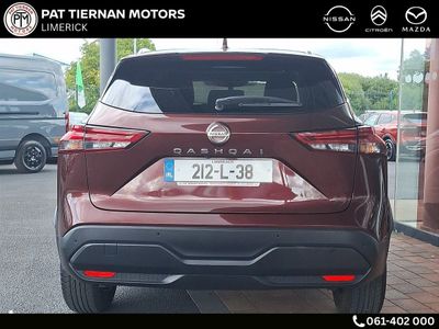 2021 Nissan Qashqai