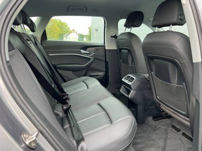 2021 Audi e-tron