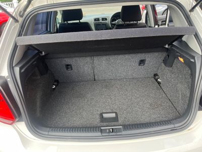 2014 Volkswagen Polo
