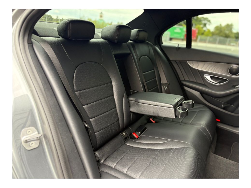 2017 Mercedes-Benz C Class