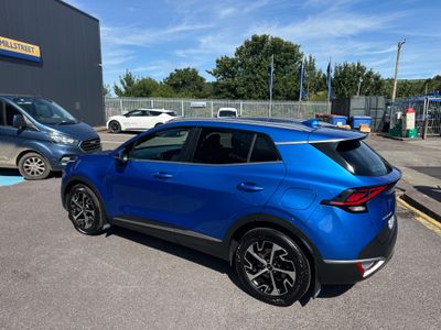 2025 Kia Sportage