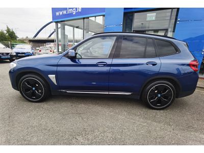 2021 BMW iX3