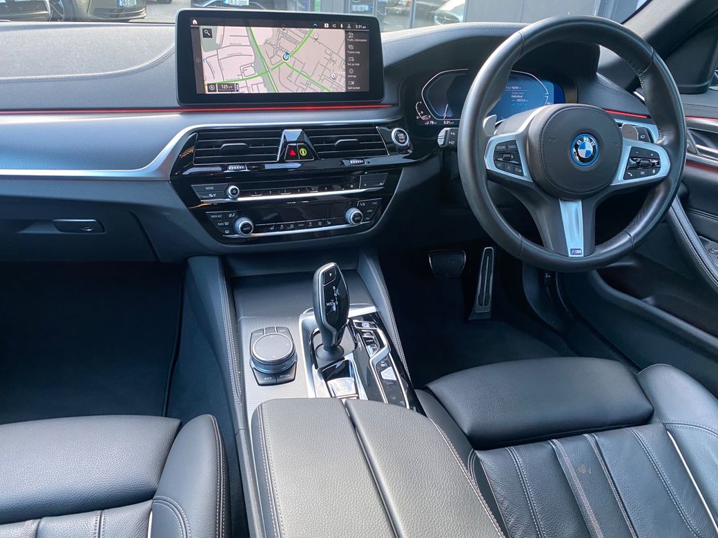 2024 BMW 5 Series