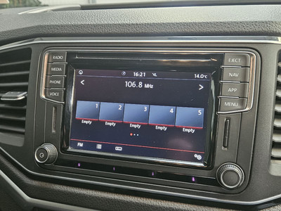2019 Volkswagen Amarok