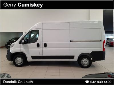 2022 Opel Movano