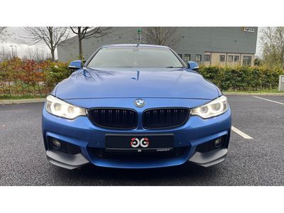 2016 BMW 4 Series