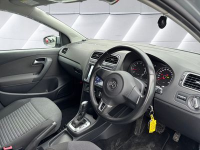 2013 Volkswagen Polo