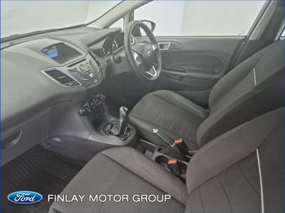 2017 Ford Fiesta