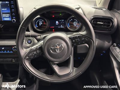 2023 Toyota Yaris Cross