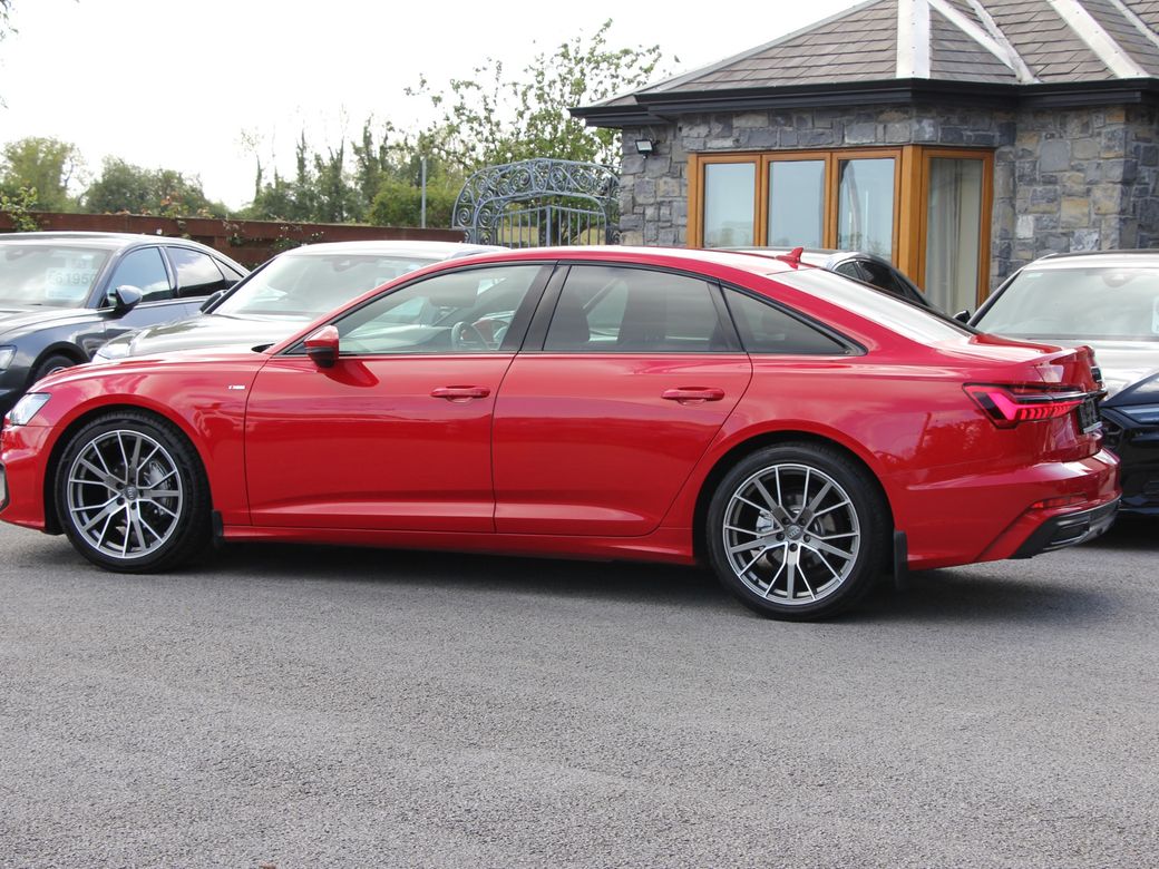 2022 Audi A6