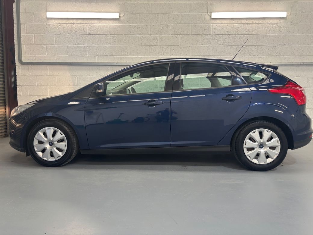 2012 Ford Focus