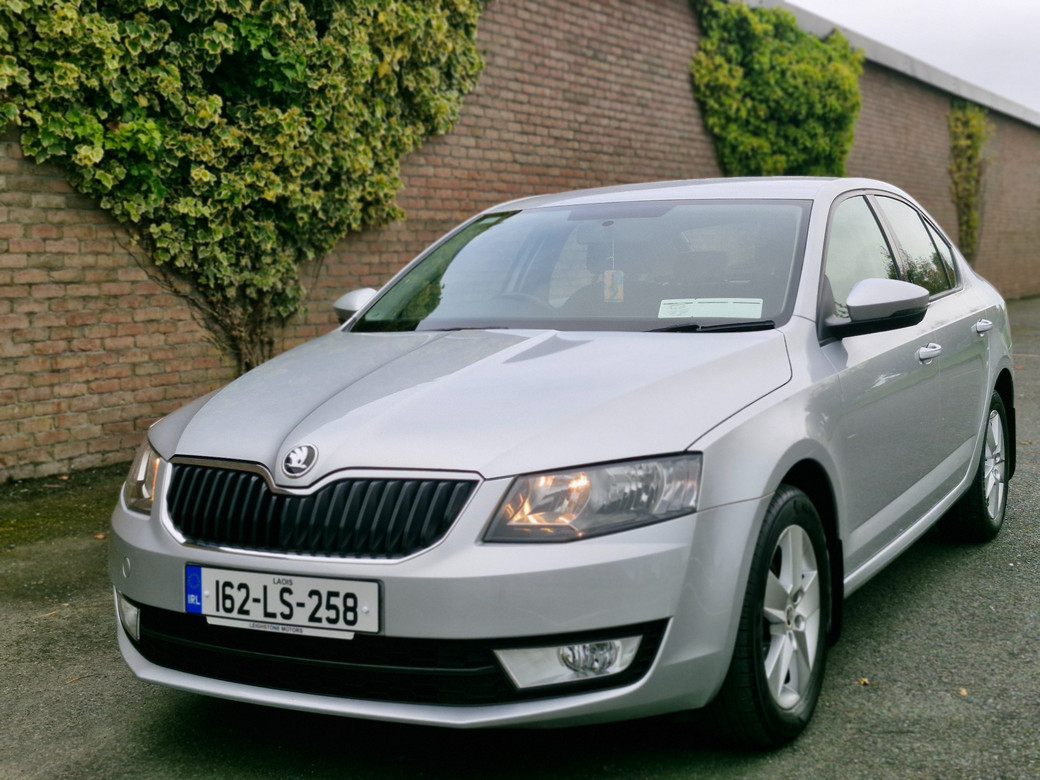 2016 Skoda Octavia