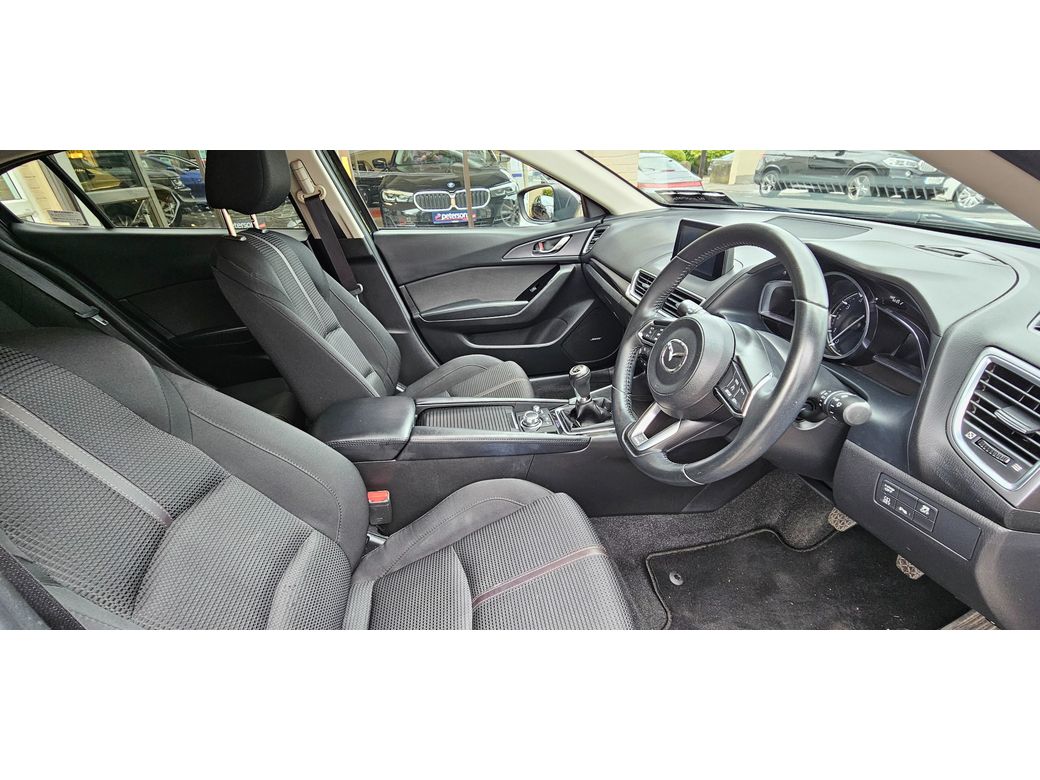 2018 Mazda Mazda3