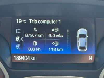 2019 Ford Kuga