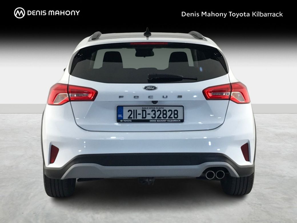 2021 Ford Focus