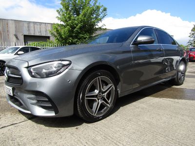 2022 Mercedes-Benz E 300
