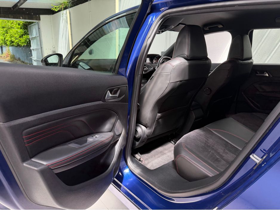 2018 Peugeot 308