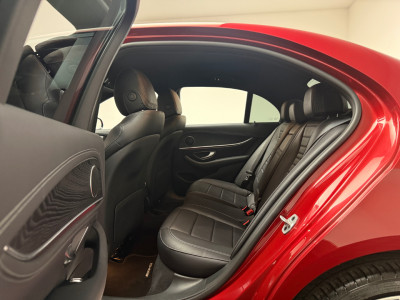 2021 Mercedes-Benz E Class