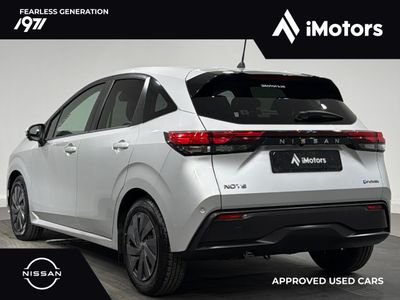 2021 Nissan Note