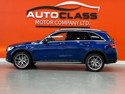 2021 Mercedes-Benz GLC Class