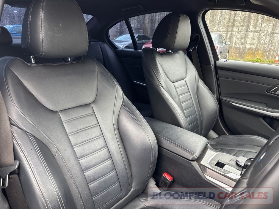 2019 BMW 3 Series