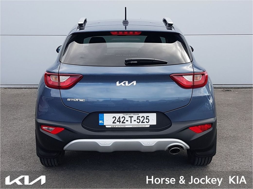 2024 Kia Stonic
