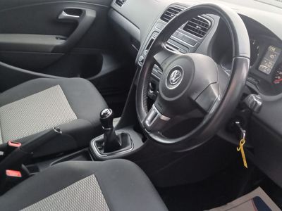 2013 Volkswagen Polo