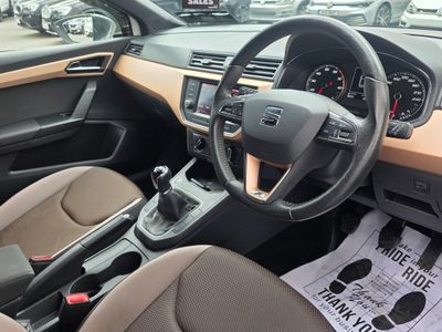 2019 SEAT Ibiza