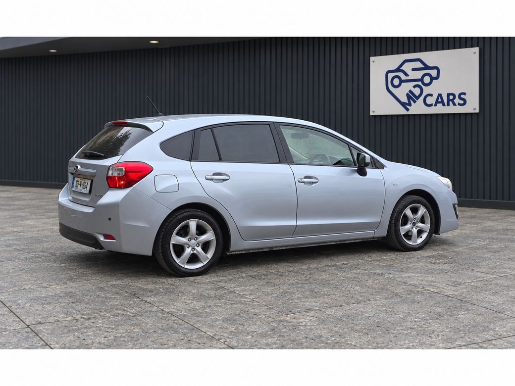 2016 Subaru Impreza