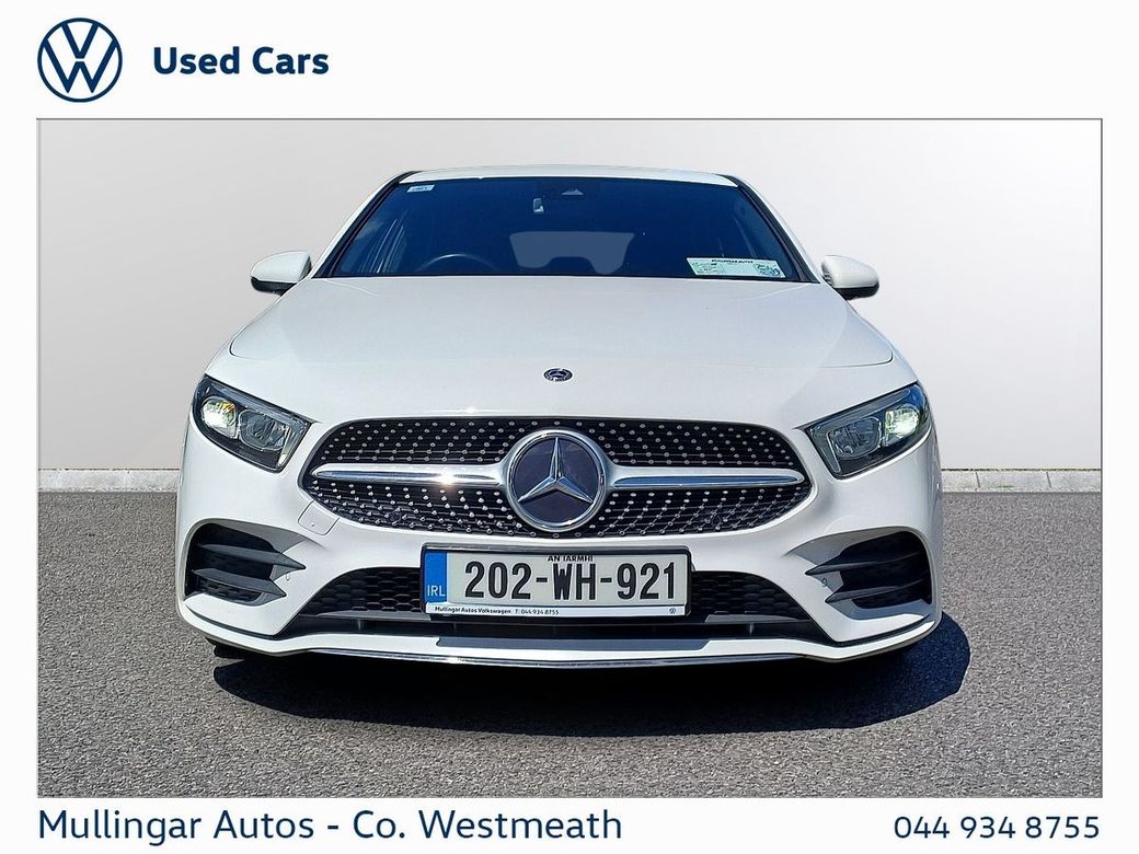 2020 Mercedes-Benz A Class